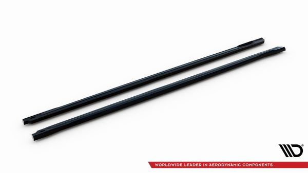 Audi A6 Allroad C8 - Lâminas para embaladeiras | AU-A6-C8-AR-SD1G | Produto Maxton Design distribuído por Unicartuning.