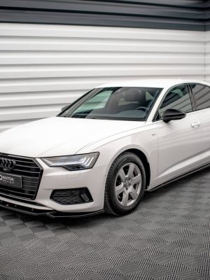 Audi A6 C8 - Lâminas para embaladeiras | AU-A6-C8-SD1G | Produto Maxton Design distribuído por Unicartuning. Audi A6 C8 - Lâminas para embaladeiras | AU-A6-C8-SD1G | Produto Maxton Design distribuído por Unicartuning.