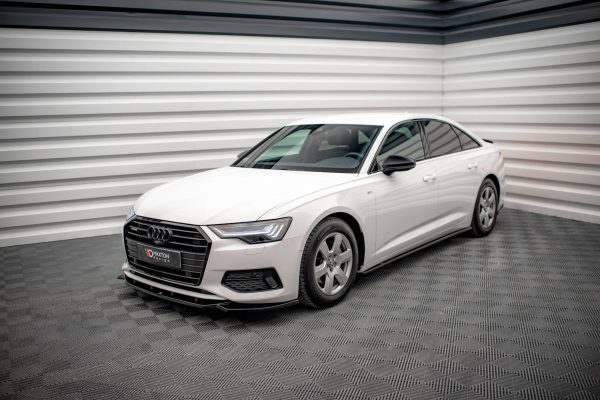 Audi A6 C8 - Lâminas para embaladeiras | AU-A6-C8-SD1G | Produto Maxton Design distribuído por Unicartuning. Audi A6 C8 - Lâminas para embaladeiras | AU-A6-C8-SD1G | Produto Maxton Design distribuído por Unicartuning.