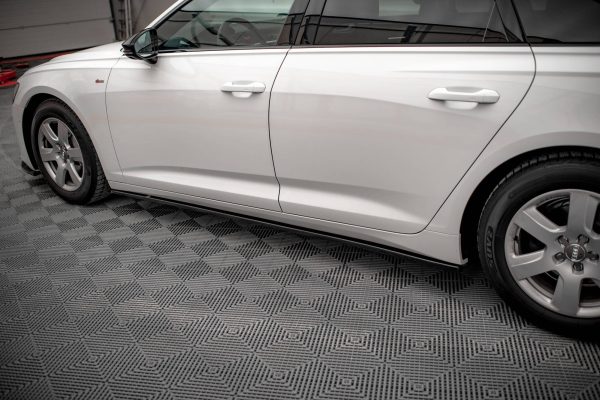 Audi A6 C8 - Lâminas para embaladeiras | AU-A6-C8-SD1G | Produto Maxton Design distribuído por Unicartuning. Audi A6 C8 - Lâminas para embaladeiras | AU-A6-C8-SD1G | Produto Maxton Design distribuído por Unicartuning.