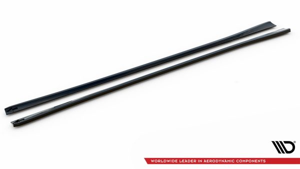 Audi A6 C8 - Lâminas para embaladeiras | AU-A6-C8-SD1G | Produto Maxton Design distribuído por Unicartuning. Audi A6 C8 - Lâminas para embaladeiras | AU-A6-C8-SD1G | Produto Maxton Design distribuído por Unicartuning.