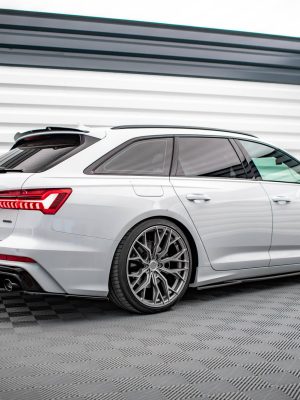 Audi A6 S-Line / S6 C8 / C8 (facelift) - Lâminas para embaladeiras | AU-A6-C8-SLINE-SD1G | Produto Maxton Design distribuído por Unicartuning.