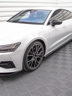 Audi A7 C8 - Lâminas para embaladeiras | AU-A7-C8-SD1G | Produto Maxton Design distribuído por Unicartuning.