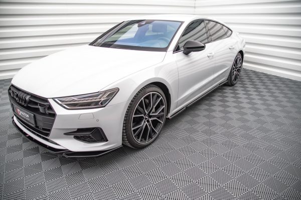 Audi A7 C8 - Lâminas para embaladeiras | AU-A7-C8-SD1G | Produto Maxton Design distribuído por Unicartuning.