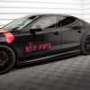 Audi A7 RS7 Look C7 - Lâminas para embaladeiras | AU-A7-C7-SLINE-SD1G | Produto Maxton Design distribuído por Unicartuning. Audi A7 RS7 Look C7 - Lâminas para embaladeiras | AU-A7-C7-SLINE-SD1G | Produto Maxton Design distribuído por Unicartuning.