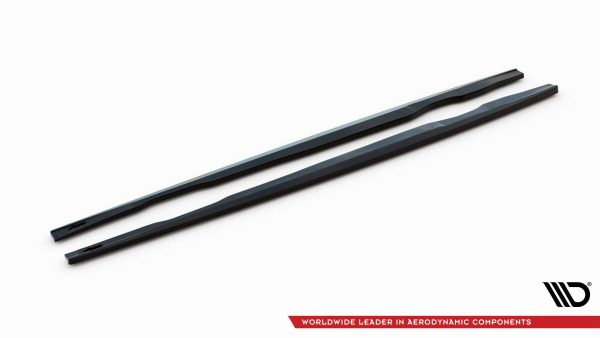 Audi A7 RS7 Look C7 - Lâminas para embaladeiras | AU-A7-C7-SLINE-SD1G | Produto Maxton Design distribuído por Unicartuning. Audi A7 RS7 Look C7 - Lâminas para embaladeiras | AU-A7-C7-SLINE-SD1G | Produto Maxton Design distribuído por Unicartuning.