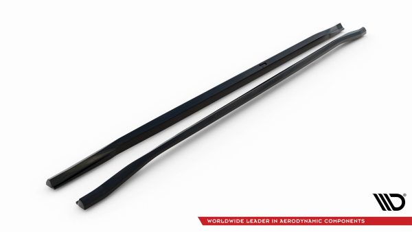 Audi A8 D5 - Lâminas para embaladeiras | AU-A8-D5-SD1G | Produto Maxton Design distribuído por Unicartuning.