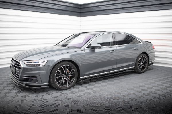Audi A8 D5 - Lâminas para embaladeiras | AU-A8-D5-SD1G | Produto Maxton Design distribuído por Unicartuning.