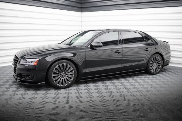 Audi A8 Long D4 - Lâminas para embaladeiras | AU-A8L-D4-SD1G | Produto Maxton Design distribuído por Unicartuning.
