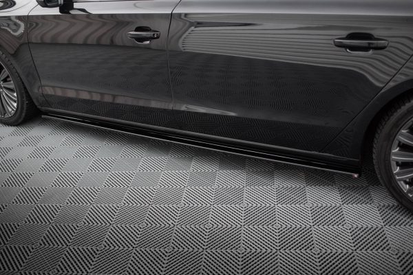 Audi A8 Long D4 - Lâminas para embaladeiras | AU-A8L-D4-SD1G | Produto Maxton Design distribuído por Unicartuning.