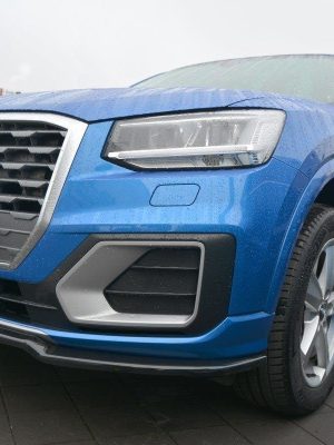 Audi Q2 Mk1 - Lâminas para embaladeiras | AU-Q2-1-SD1G | Produto Maxton Design distribuído por Unicartuning.