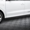 Audi Q3 S-Line 8u - Lâminas para embaladeiras | AU-Q3-1-SLINE-SB-SD1G | Produto Maxton Design distribuído por Unicartuning. Audi Q3 S-Line 8u - Lâminas para embaladeiras | AU-Q3-1-SLINE-SB-SD1G | Produto Maxton Design distribuído por Unicartuning.