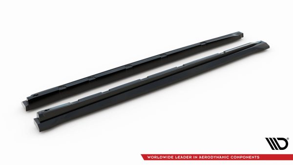 Audi Q3 S-Line 8u - Lâminas para embaladeiras | AU-Q3-1-SLINE-SB-SD1G | Produto Maxton Design distribuído por Unicartuning. Audi Q3 S-Line 8u - Lâminas para embaladeiras | AU-Q3-1-SLINE-SB-SD1G | Produto Maxton Design distribuído por Unicartuning.