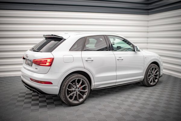 Audi Q3 Sport 8u (facelift) - Lâminas para embaladeiras | AU-Q3-1F-SLINE-SD1G | Produto Maxton Design distribuído por Unicartuning. Audi Q3 Sport 8u (facelift) - Lâminas para embaladeiras | AU-Q3-1F-SLINE-SD1G | Produto Maxton Design distribuído por Unicartuning.