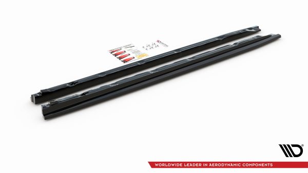 Audi Q3 Sport 8u (facelift) - Lâminas para embaladeiras | AU-Q3-1F-SLINE-SD1G | Produto Maxton Design distribuído por Unicartuning. Audi Q3 Sport 8u (facelift) - Lâminas para embaladeiras | AU-Q3-1F-SLINE-SD1G | Produto Maxton Design distribuído por Unicartuning.
