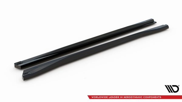 Audi Q3 Sportback F3 - Lâminas para embaladeiras | AU-Q3-2-SB-SD1G | Produto Maxton Design distribuído por Unicartuning. Audi Q3 Sportback F3 - Lâminas para embaladeiras | AU-Q3-2-SB-SD1G | Produto Maxton Design distribuído por Unicartuning.