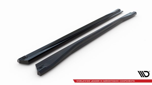 Audi Q3 Sportback F3 - Lâminas para embaladeiras | AU-Q3-2-SB-SD1G | Produto Maxton Design distribuído por Unicartuning. Audi Q3 Sportback F3 - Lâminas para embaladeiras | AU-Q3-2-SB-SD1G | Produto Maxton Design distribuído por Unicartuning.