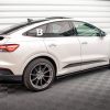 Audi Q4 E-tron Sportback S-Line Mk1 - Lâminas para embaladeiras | AU-Q4-ETRON-1-SB-SD1G | Produto Maxton Design distribuído por Unicartuning. Audi Q4 E-tron Sportback S-Line Mk1 - Lâminas para embaladeiras | AU-Q4-ETRON-1-SB-SD1G | Produto Maxton Design distribuído por Unicartuning.