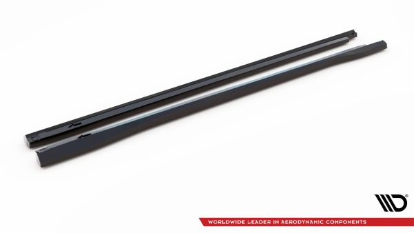 Audi Q4 E-tron Sportback S-Line Mk1 - Lâminas para embaladeiras | AU-Q4-ETRON-1-SB-SD1G | Produto Maxton Design distribuído por Unicartuning. Audi Q4 E-tron Sportback S-Line Mk1 - Lâminas para embaladeiras | AU-Q4-ETRON-1-SB-SD1G | Produto Maxton Design distribuído por Unicartuning.