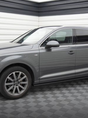 Audi Q7 Mk2 - Lâminas para embaladeiras | AU-Q7-2-SD1G | Produto Maxton Design distribuído por Unicartuning. Audi Q7 Mk2 - Lâminas para embaladeiras | AU-Q7-2-SD1G | Produto Maxton Design distribuído por Unicartuning.