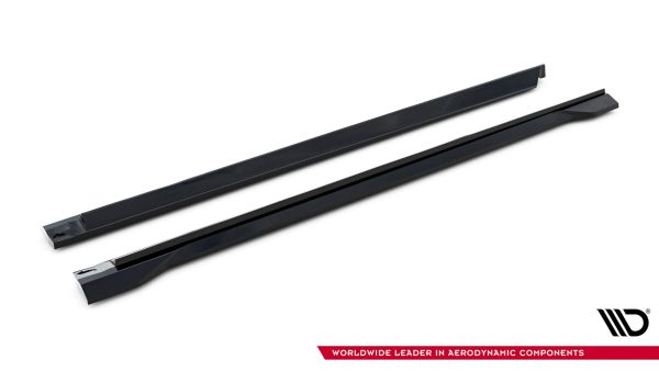 Audi Q7 S-Line / SQ7 Mk2 (facelift) 2 - Lâminas para embaladeiras | AU-Q7-2F2-SLINE-SD1G | Produto Maxton Design distribuído por Unicartuning.