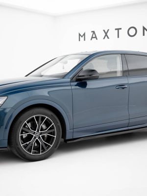 Audi Q8 Mk1 - Lâminas para embaladeiras | AU-Q8-1-SD1G | Produto Maxton Design distribuído por Unicartuning.