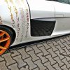 Audi R8 Mk1 - Lâminas para embaladeiras | AU-R8-1-SD1G | Produto Maxton Design distribuído por Unicartuning. Audi R8 Mk1 - Lâminas para embaladeiras | AU-R8-1-SD1G | Produto Maxton Design distribuído por Unicartuning.