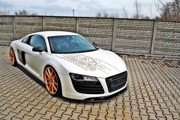 Audi R8 Mk1 - Lâminas para embaladeiras | AU-R8-1-SD1G | Produto Maxton Design distribuído por Unicartuning. Audi R8 Mk1 - Lâminas para embaladeiras | AU-R8-1-SD1G | Produto Maxton Design distribuído por Unicartuning.