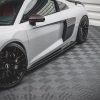 Audi R8 Mk2 (facelift) - Lâminas para embaladeiras | AU-R8-2F-SD1G | Produto Maxton Design distribuído por Unicartuning. Audi R8 Mk2 (facelift) - Lâminas para embaladeiras | AU-R8-2F-SD1G | Produto Maxton Design distribuído por Unicartuning.