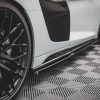 Audi R8 Mk2 (facelift) - Lâminas para embaladeiras | AU-R8-2F-SD1G | Produto Maxton Design distribuído por Unicartuning. Audi R8 Mk2 (facelift) - Lâminas para embaladeiras | AU-R8-2F-SD1G | Produto Maxton Design distribuído por Unicartuning.