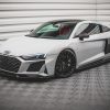 Audi R8 Mk2 (facelift) - Lâminas para embaladeiras | AU-R8-2F-SD1G | Produto Maxton Design distribuído por Unicartuning. Audi R8 Mk2 (facelift) - Lâminas para embaladeiras | AU-R8-2F-SD1G | Produto Maxton Design distribuído por Unicartuning.