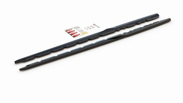 Audi R8 Mk2 (facelift) - Lâminas para embaladeiras | AU-R8-2F-SD1G | Produto Maxton Design distribuído por Unicartuning. Audi R8 Mk2 (facelift) - Lâminas para embaladeiras | AU-R8-2F-SD1G | Produto Maxton Design distribuído por Unicartuning.