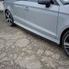 Audi RS3 8V Fl Sedan - Lâminas para embaladeiras | AU-RS3-8VF-S-SD1G | Produto Maxton Design distribuído por Unicartuning.