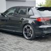 Audi RS3 8V Fl Sportback - Lâminas para embaladeiras | AU-RS3-8VF-SD1G | Produto Maxton Design distribuído por Unicartuning. Audi RS3 8V Fl Sportback - Lâminas para embaladeiras | AU-RS3-8VF-SD1G | Produto Maxton Design distribuído por Unicartuning.