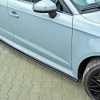 Audi RS3 8V Sportback - Lâminas para embaladeiras | AU-RS3-8V-SD1G | Produto Maxton Design distribuído por Unicartuning. Audi RS3 8V Sportback - Lâminas para embaladeiras | AU-RS3-8V-SD1G | Produto Maxton Design distribuído por Unicartuning.