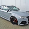 Audi RS3 8V Sportback - Lâminas para embaladeiras | AU-RS3-8V-SD1G | Produto Maxton Design distribuído por Unicartuning. Audi RS3 8V Sportback - Lâminas para embaladeiras | AU-RS3-8V-SD1G | Produto Maxton Design distribuído por Unicartuning.