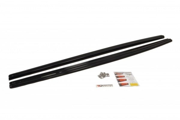 Audi RS3 8V Sportback - Lâminas para embaladeiras | AU-RS3-8V-SD1G | Produto Maxton Design distribuído por Unicartuning. Audi RS3 8V Sportback - Lâminas para embaladeiras | AU-RS3-8V-SD1G | Produto Maxton Design distribuído por Unicartuning.