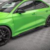 Audi RS3 Sedan 8Y - Lâminas para embaladeiras | AU-RS3-8Y-S-SD1G | Produto Maxton Design distribuído por Unicartuning. Audi RS3 Sedan 8Y - Lâminas para embaladeiras | AU-RS3-8Y-S-SD1G | Produto Maxton Design distribuído por Unicartuning.