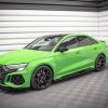 Audi RS3 Sedan 8Y - Lâminas para embaladeiras | AU-RS3-8Y-S-SD1G | Produto Maxton Design distribuído por Unicartuning. Audi RS3 Sedan 8Y - Lâminas para embaladeiras | AU-RS3-8Y-S-SD1G | Produto Maxton Design distribuído por Unicartuning.