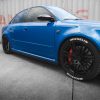 Audi RS4 B7 - Lâminas para embaladeiras | AU-RS4-B7-SD1G | Produto Maxton Design distribuído por Unicartuning.