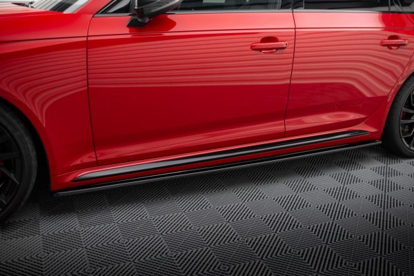 Audi RS4 B9 / B9 (facelift) - Lâminas para embaladeiras | AU-RS4-B9-SD1G | Produto Maxton Design distribuído por Unicartuning. Audi RS4 B9 / B9 (facelift) - Lâminas para embaladeiras | AU-RS4-B9-SD1G | Produto Maxton Design distribuído por Unicartuning.
