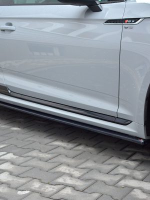 Audi RS5 Coupé F5 - Lâminas para embaladeiras | AU-RS5-2-SD1G | Produto Maxton Design distribuído por Unicartuning. Audi RS5 Coupé F5 - Lâminas para embaladeiras | AU-RS5-2-SD1G | Produto Maxton Design distribuído por Unicartuning.