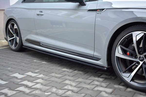 Audi RS5 Coupé F5 - Lâminas para embaladeiras | AU-RS5-2-SD1G | Produto Maxton Design distribuído por Unicartuning. Audi RS5 Coupé F5 - Lâminas para embaladeiras | AU-RS5-2-SD1G | Produto Maxton Design distribuído por Unicartuning.