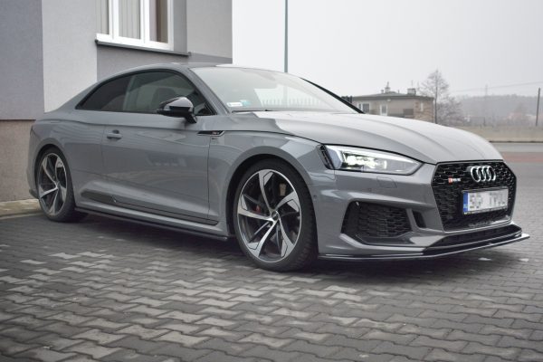 Audi RS5 Coupé F5 - Lâminas para embaladeiras | AU-RS5-2-SD1G | Produto Maxton Design distribuído por Unicartuning. Audi RS5 Coupé F5 - Lâminas para embaladeiras | AU-RS5-2-SD1G | Produto Maxton Design distribuído por Unicartuning.