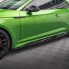 Audi RS5 Coupé F5 (facelift) - Lâminas para embaladeiras | AU-RS5-2F-C-SD1G | Produto Maxton Design distribuído por Unicartuning. Audi RS5 Coupé F5 (facelift) - Lâminas para embaladeiras | AU-RS5-2F-C-SD1G | Produto Maxton Design distribuído por Unicartuning.