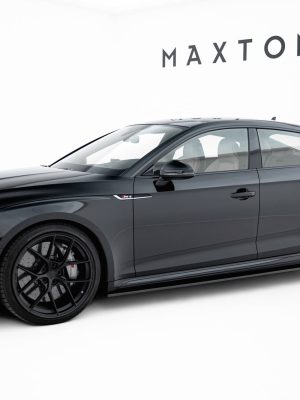 Audi RS5 Sportback F5 - Lâminas para embaladeiras | AU-RS5-2-SB-SD1G | Produto Maxton Design distribuído por Unicartuning. Audi RS5 Sportback F5 - Lâminas para embaladeiras | AU-RS5-2-SB-SD1G | Produto Maxton Design distribuído por Unicartuning.
