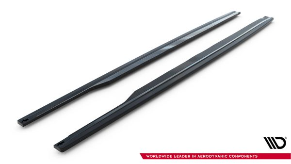 Audi RS5 Sportback F5 - Lâminas para embaladeiras | AU-RS5-2-SB-SD1G | Produto Maxton Design distribuído por Unicartuning. Audi RS5 Sportback F5 - Lâminas para embaladeiras | AU-RS5-2-SB-SD1G | Produto Maxton Design distribuído por Unicartuning.