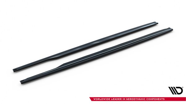 Audi RS5 Sportback F5 - Lâminas para embaladeiras | AU-RS5-2-SB-SD1G | Produto Maxton Design distribuído por Unicartuning. Audi RS5 Sportback F5 - Lâminas para embaladeiras | AU-RS5-2-SB-SD1G | Produto Maxton Design distribuído por Unicartuning.