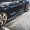 Audi RS5 Sportback F5 (facelift) - Lâminas para embaladeiras | AU-RS5-2F-SB-SD1G | Produto Maxton Design distribuído por Unicartuning. Audi RS5 Sportback F5 (facelift) - Lâminas para embaladeiras | AU-RS5-2F-SB-SD1G | Produto Maxton Design distribuído por Unicartuning.