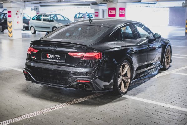 Audi RS5 Sportback F5 (facelift) - Lâminas para embaladeiras | AU-RS5-2F-SB-SD1G | Produto Maxton Design distribuído por Unicartuning. Audi RS5 Sportback F5 (facelift) - Lâminas para embaladeiras | AU-RS5-2F-SB-SD1G | Produto Maxton Design distribuído por Unicartuning.
